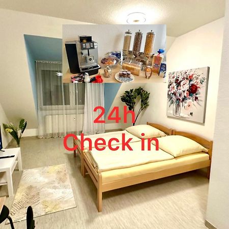 Moderne Appartement Нюрнберг Экстерьер фото