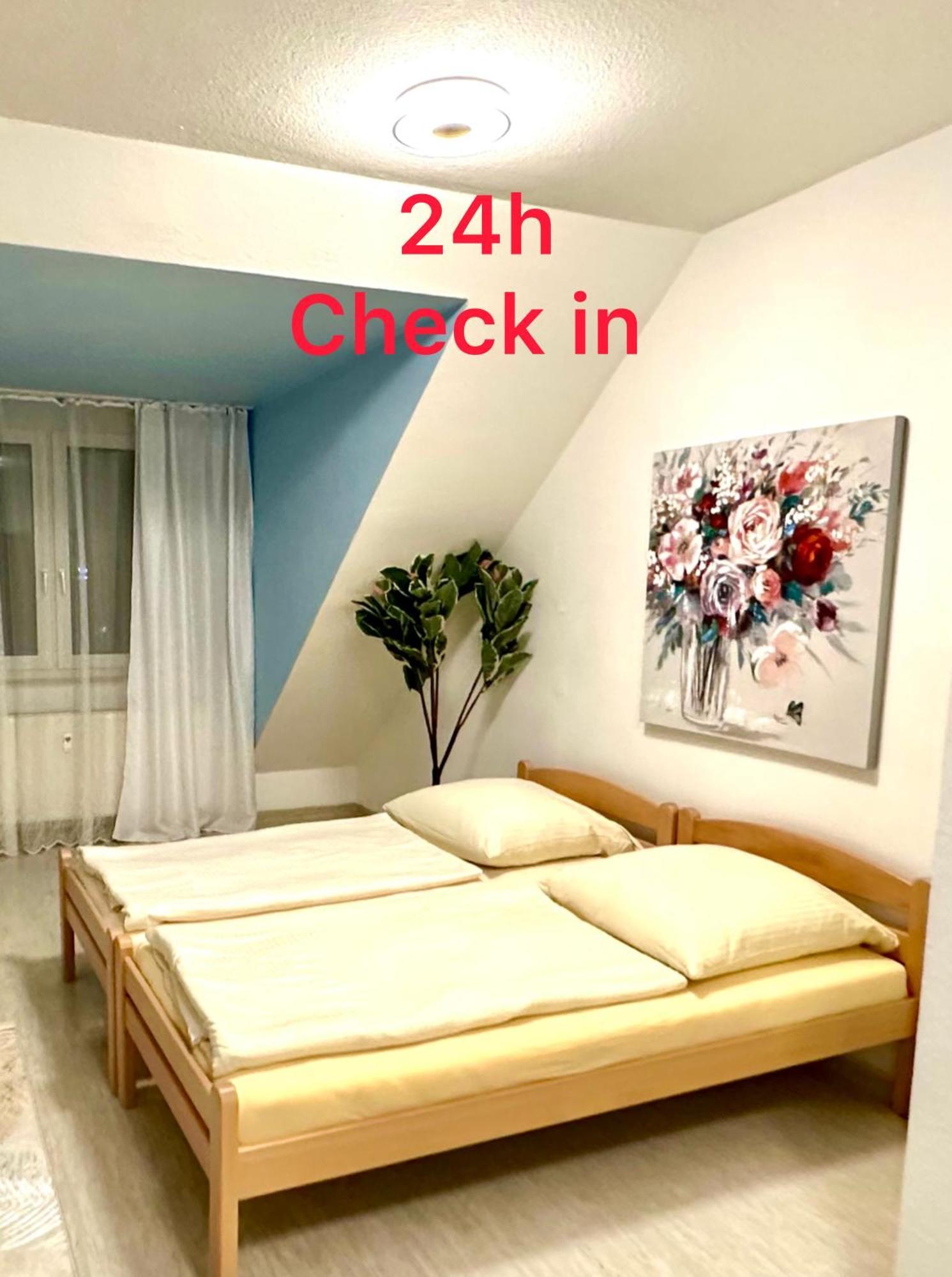 Moderne Appartement Нюрнберг Экстерьер фото
