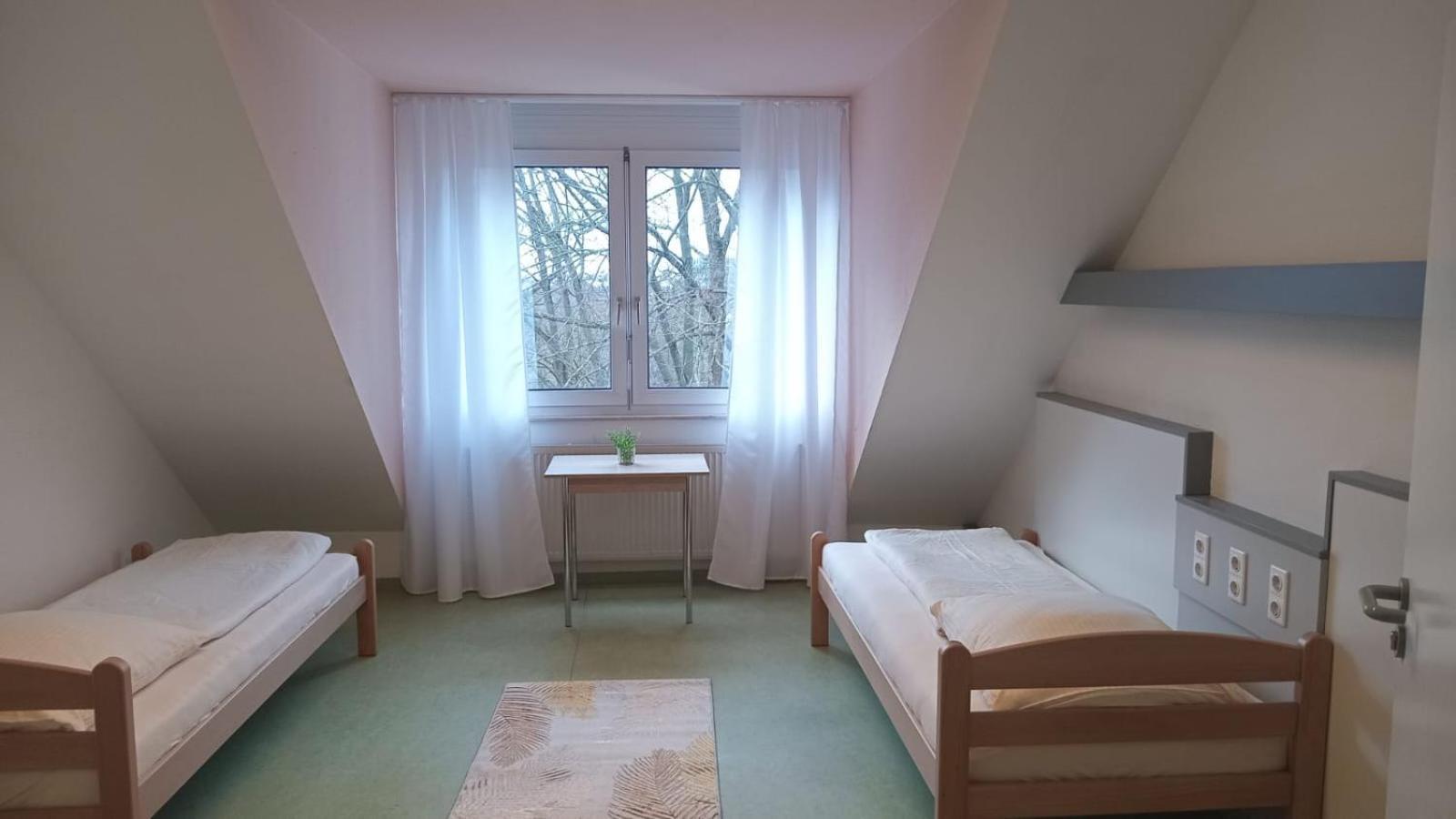 Moderne Appartement Нюрнберг Экстерьер фото