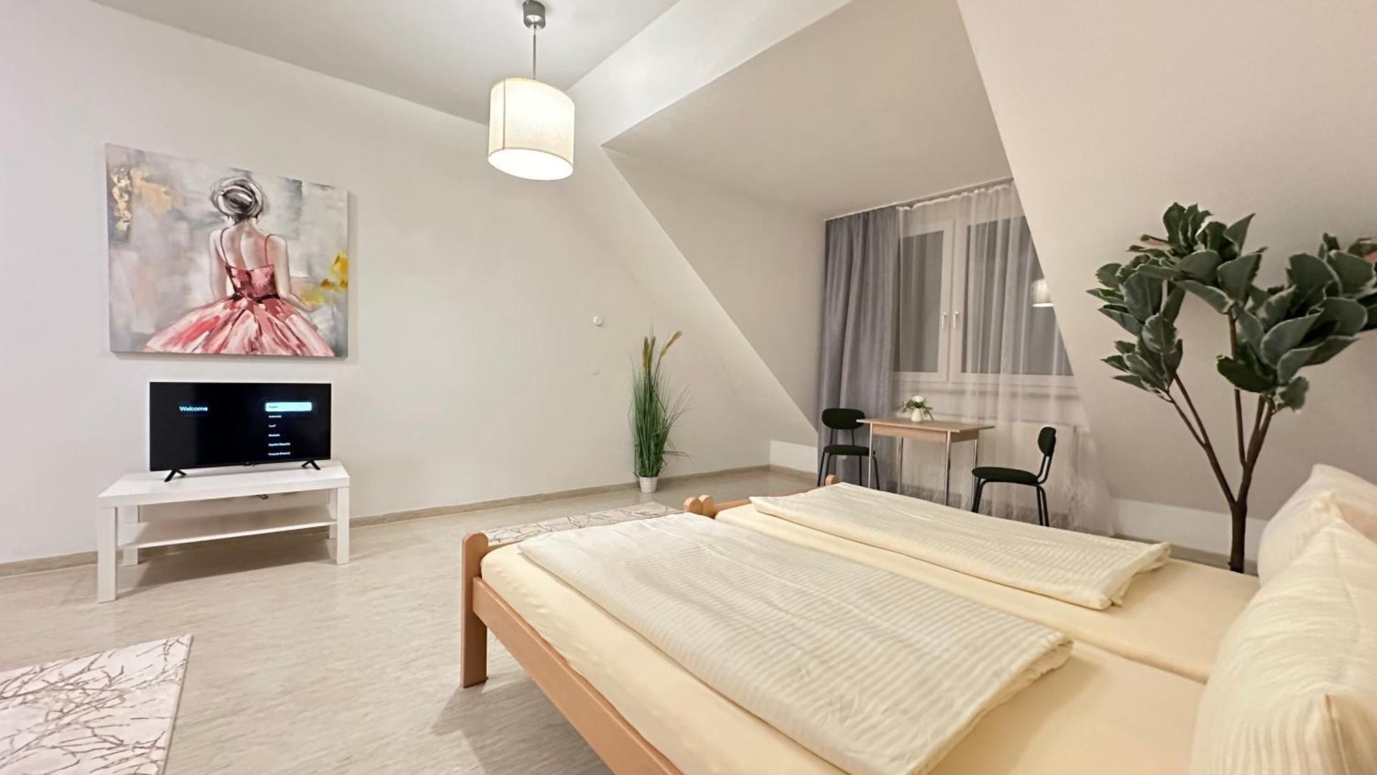 Moderne Appartement Нюрнберг Экстерьер фото