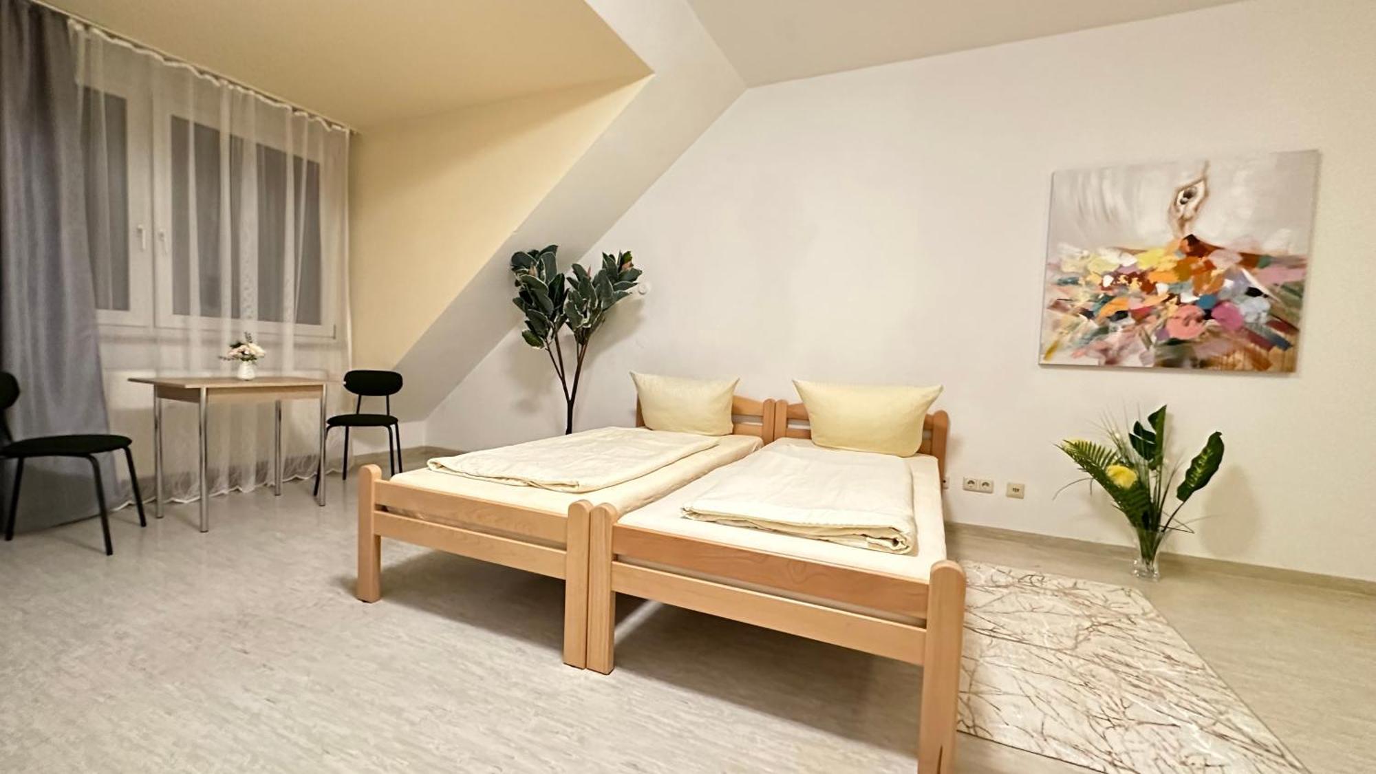 Moderne Appartement Нюрнберг Экстерьер фото
