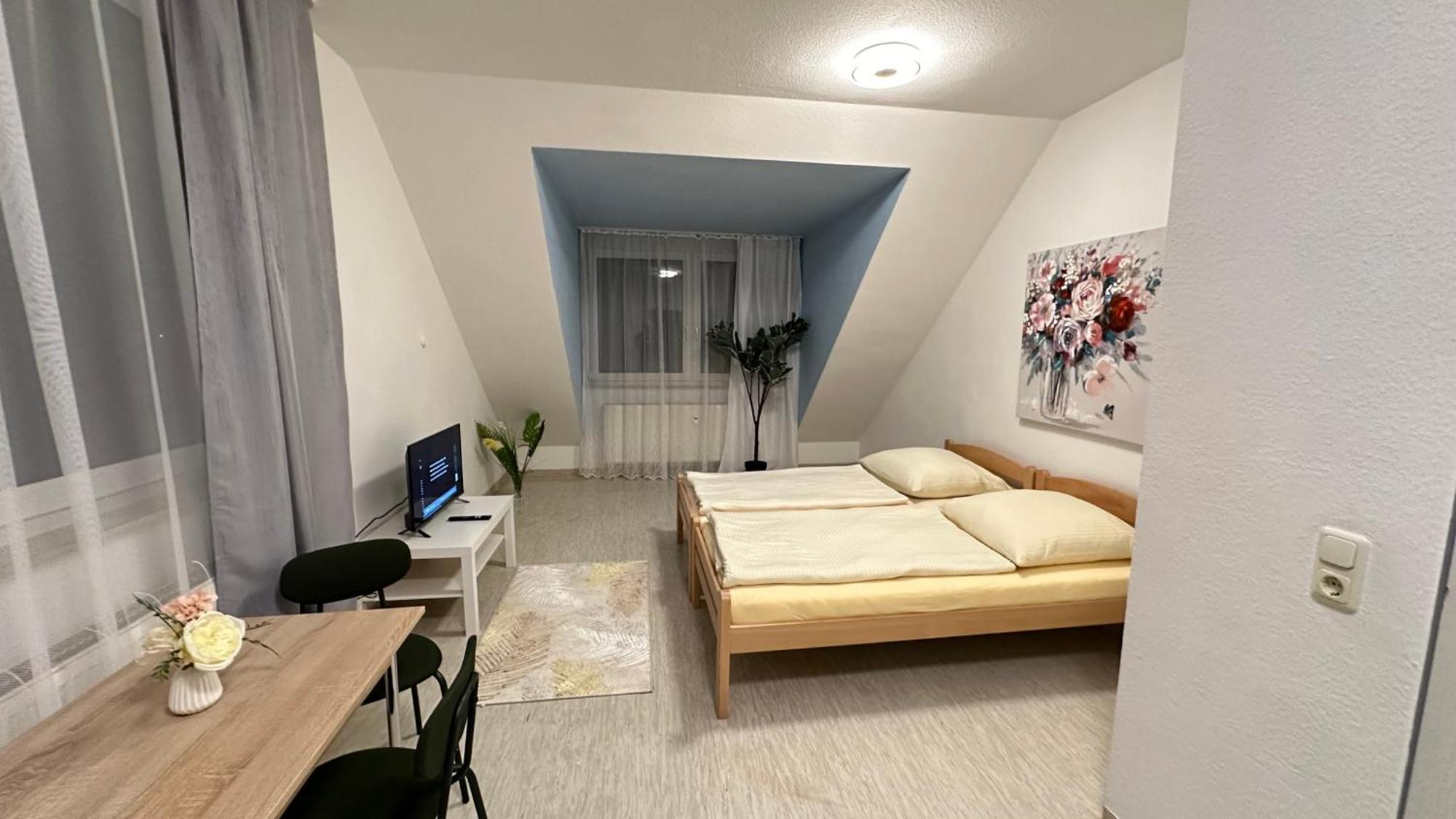 Moderne Appartement Нюрнберг Экстерьер фото