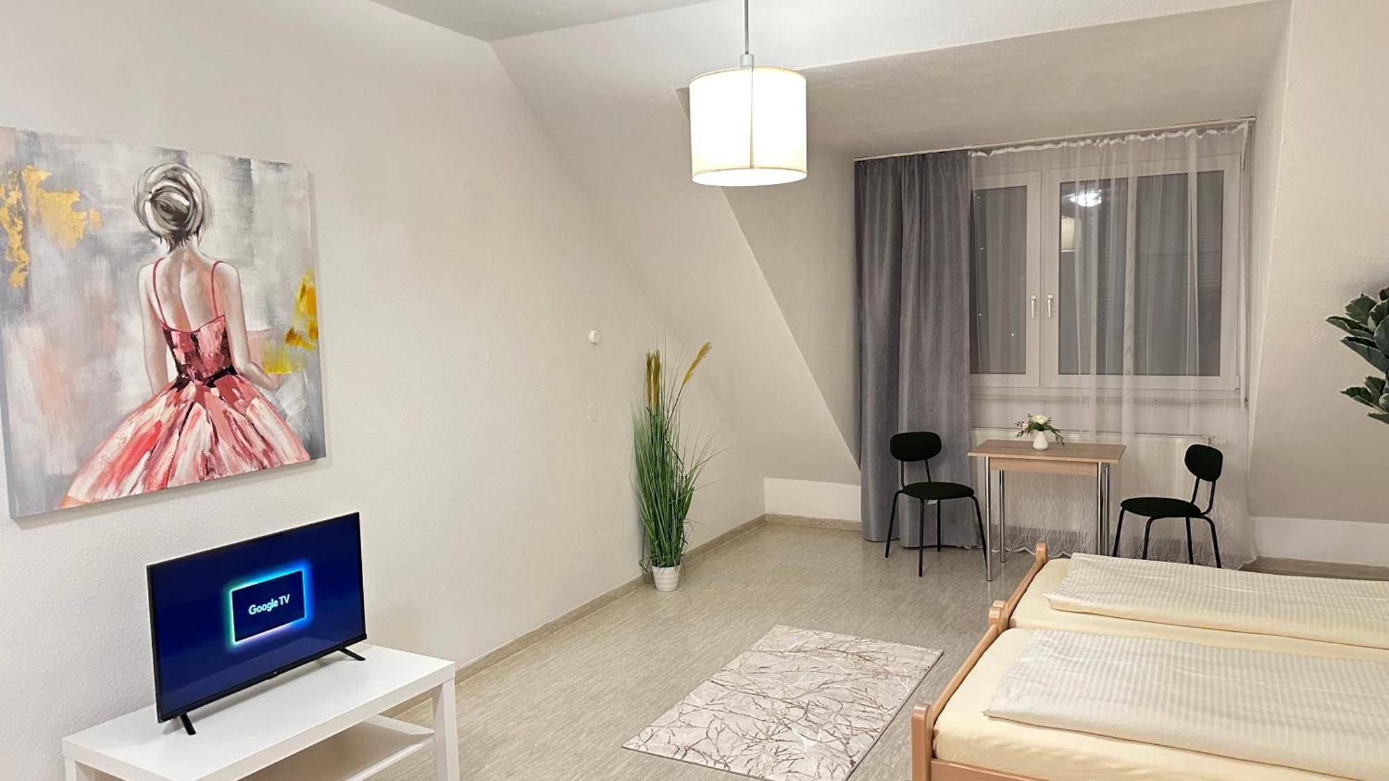 Moderne Appartement Нюрнберг Экстерьер фото