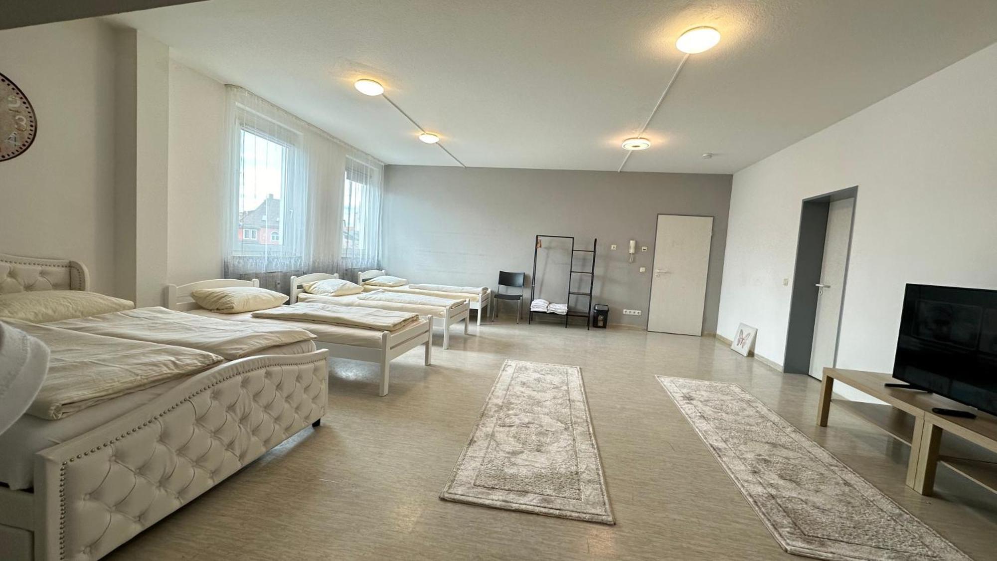 Moderne Appartement Нюрнберг Экстерьер фото