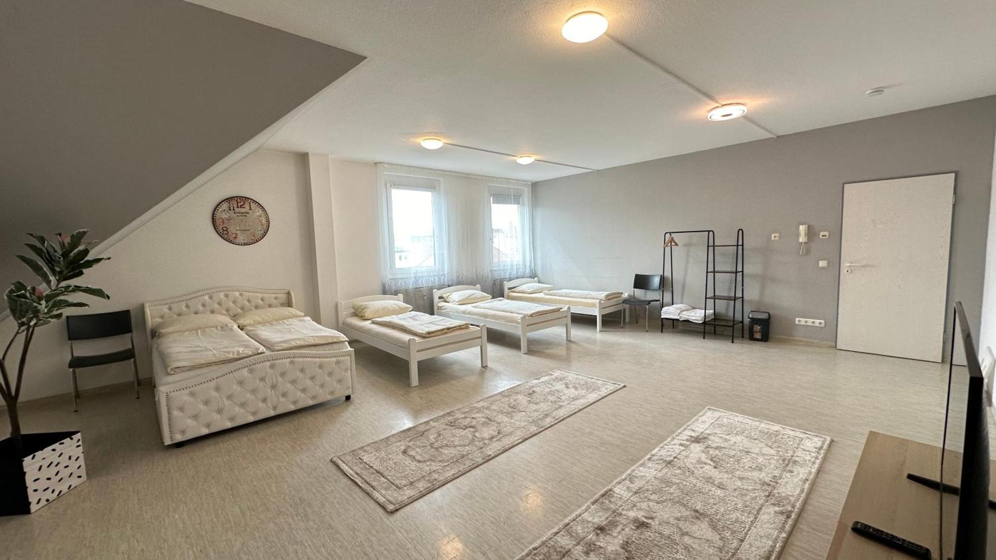 Moderne Appartement Нюрнберг Экстерьер фото