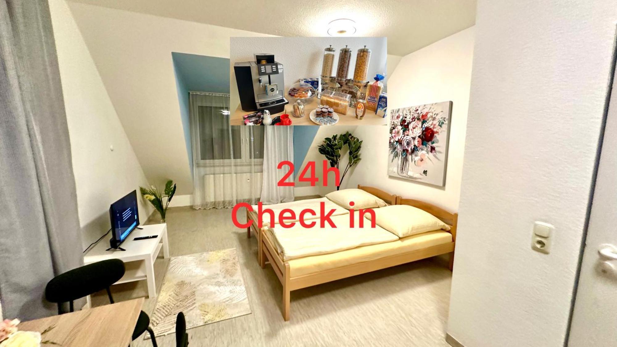 Moderne Appartement Нюрнберг Экстерьер фото